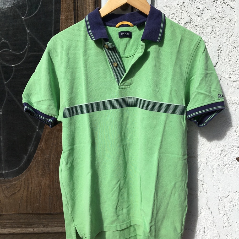 Izod Polo